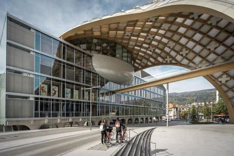 Explore Swiss Timekeeping Omega and Swatch Museum Tour from Bern