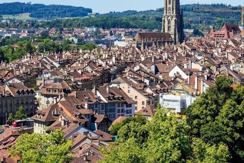Experience Bern Old Town: UNESCO Heritage & Timeless Landmarks
