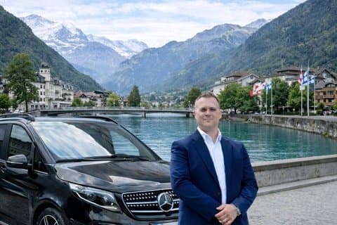 Private Day Trip from Interlaken to Blausee and Zermatt