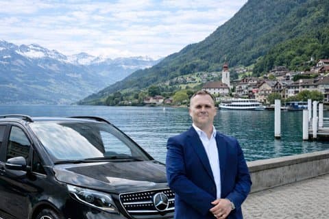 Private Tour from Vitznau to Grindelwald and Jungfrau
