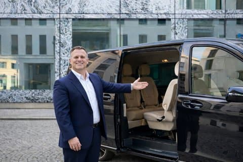 Private Transfer from Interlaken to Zurich Airport ZRH