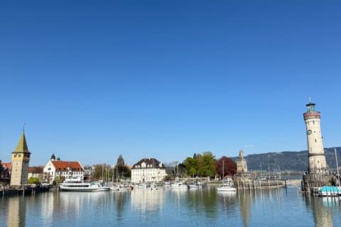 Four Countries and Lake Constance Private Car Tour for 1-6