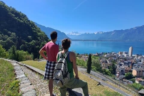 Montreux Unusual Rando and Quiz