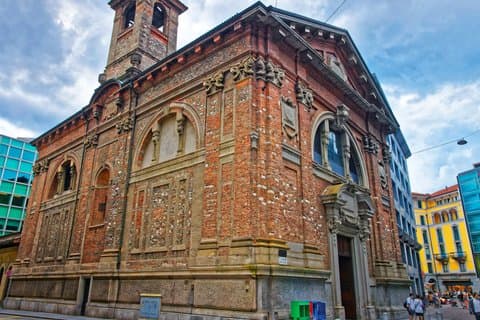 Lugano Old Town Walking Tour