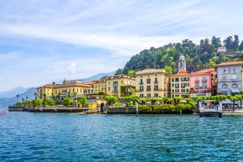 Lake Como & Bellagio Tour | From Lugano