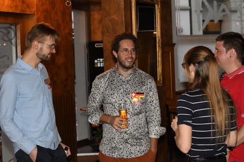 Saturday's: Meet & connect with new people
