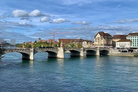 Basel Old Town, Cheese & Chocolate Experience | From Zurich
