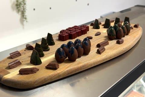 Swiss Chocolate Tasting Experience | Basel