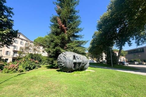 Lugano city game: the path of the secrets