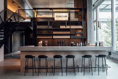 Turicum The English Gin Lab