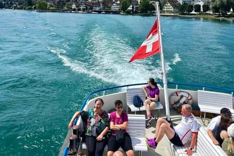 Zurich 1 Hour Scenic Lake Cruise Ticket