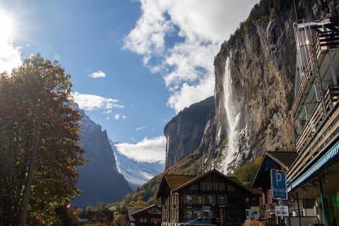 Private Tour Interlaken, Iseltwald, Lauterbrunnen & Grindelwald