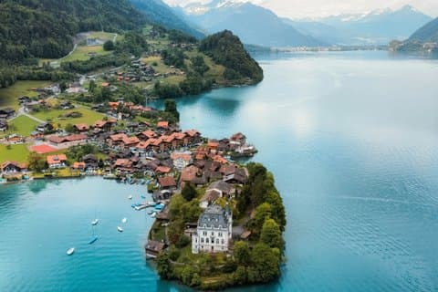 Jungfrau Region Highlights – Day Tour from Zurich/Lucerne