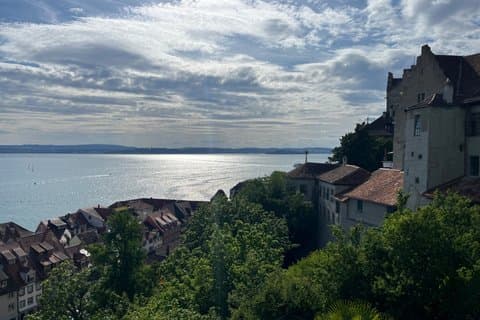 Four Countries and Lake Constance Private Car Tour for 1-6