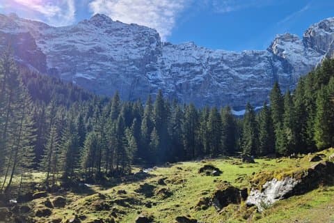 Hidden valley