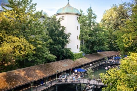 A Walk Through Zurich's Secret Green City