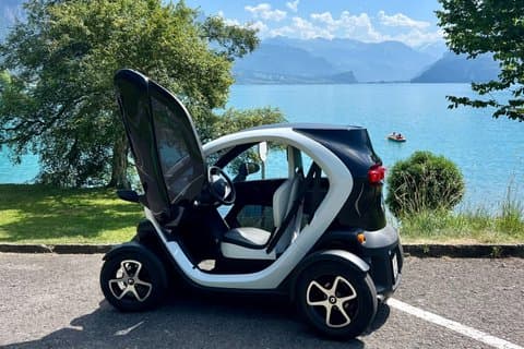 Twizy City Car Rental for your individual excursions