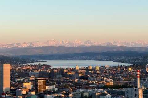 Zurich to Interlaken Private Transfers Vice Versa