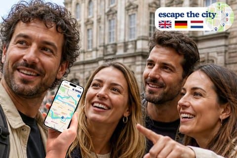 Escape The City Lucerne City Walk With Puzzles