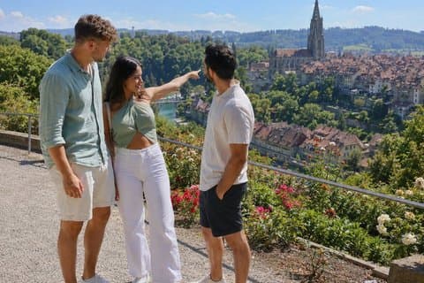 Bern Self-Guided Detective Murder Mystery Game