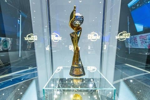 FIFA Museum Interactive Football Experience Ticket Zurich