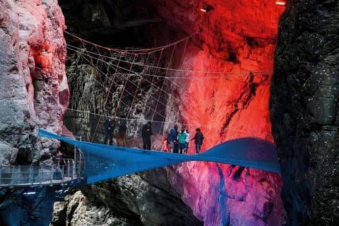 Glacier Canyon Grindelwald Nature and Adventure Experience