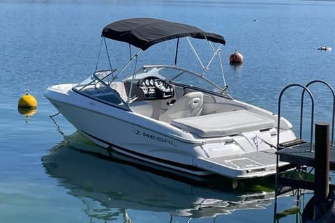Private Boat Experience with Watersports on Lake Zurich