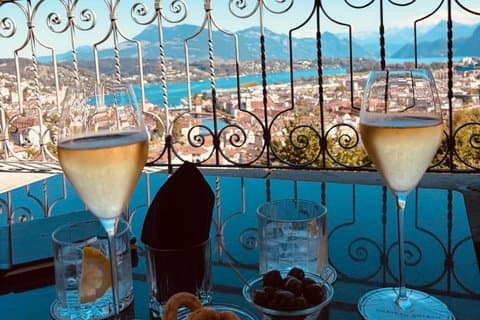 Ladies Only Bubbles and Bliss a Swiss Alpine Escape