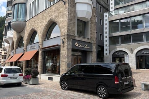 Private Transfer Zurich Airport or City to Zermatt Täsch