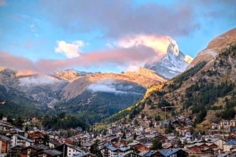 Zermatt Insider City Tour Hidden Gems & Matterhorn Views