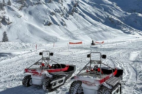 Private Mount Titlis Day Trip from Lucerne