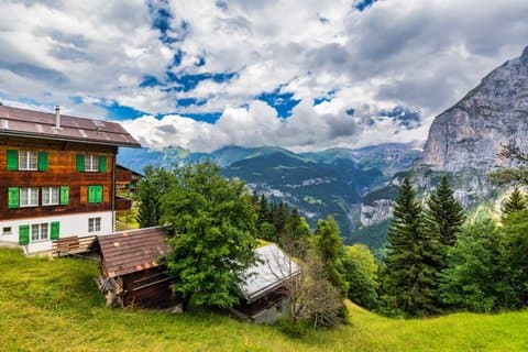 Private Swiss Alps Villages Experience | From Bern