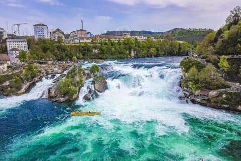 4 Länder in 1 Tag ab Zürich Eine einzigartige Kleingruppenreise