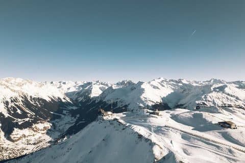 Private Transfer from Zurich Airport to Klosters