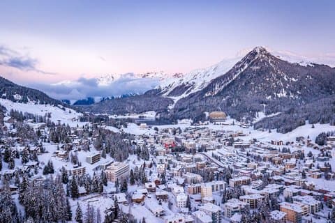 Private Transfer from Zurich Airport to Davos