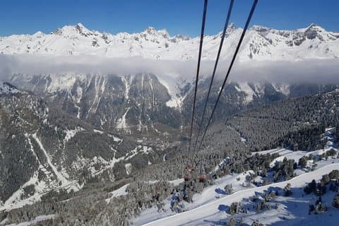 Private Transfer from Zurich Airport to Ischgl