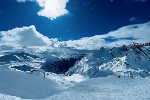 Private Transfer Zurich Airport to St Anton am Arlberg