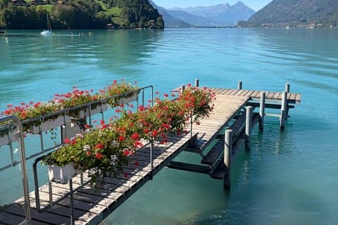 Beyond the Postcard - From Zurich