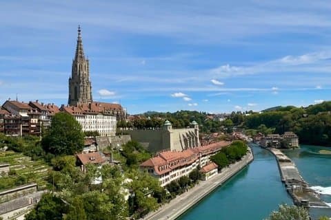 Private tour through Bern