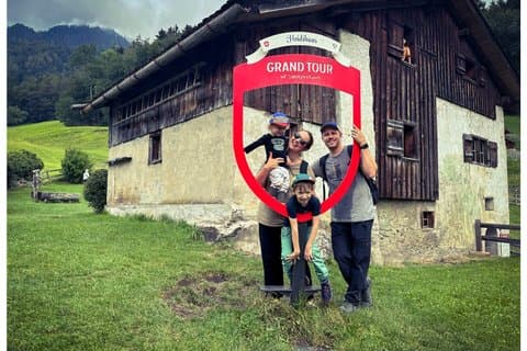 Private Tour: Heidiland, Liechtenstein & Läderach Chocolate