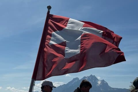 Lake Lucerne Cruise and Mount Pilatus Cogwheel Train Experience