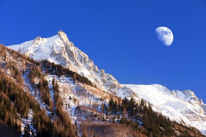 Mont Blanc