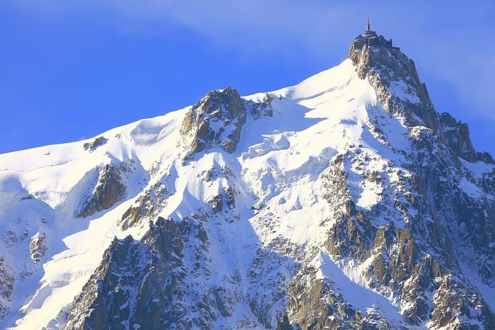 Half- or Full-Day Chamonix Ski Trip with Optional Aiguille du Midi Cable Car Ride