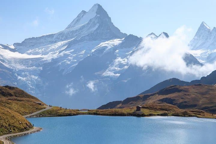 2-Day Jungfraujoch Top of Europe Tour from Lucerne