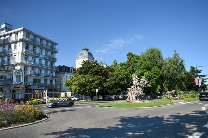 Évian-les-Bains