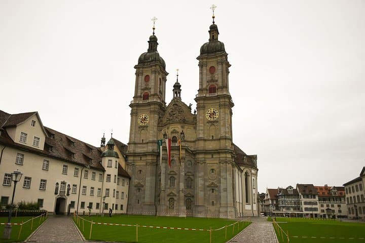 St Gallen