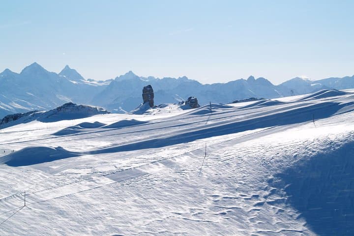 Glacier 3000
