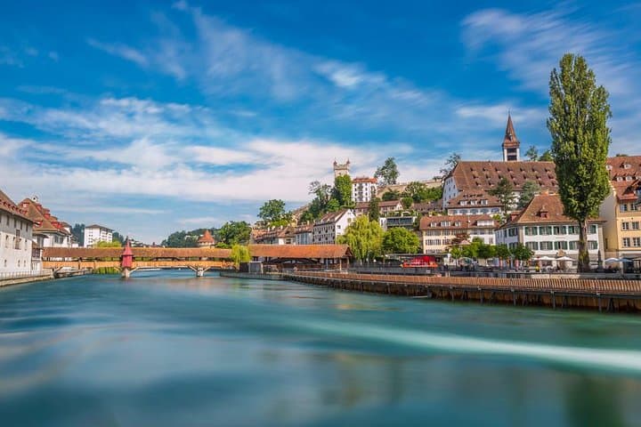 Best of Lucerne Photography Tour