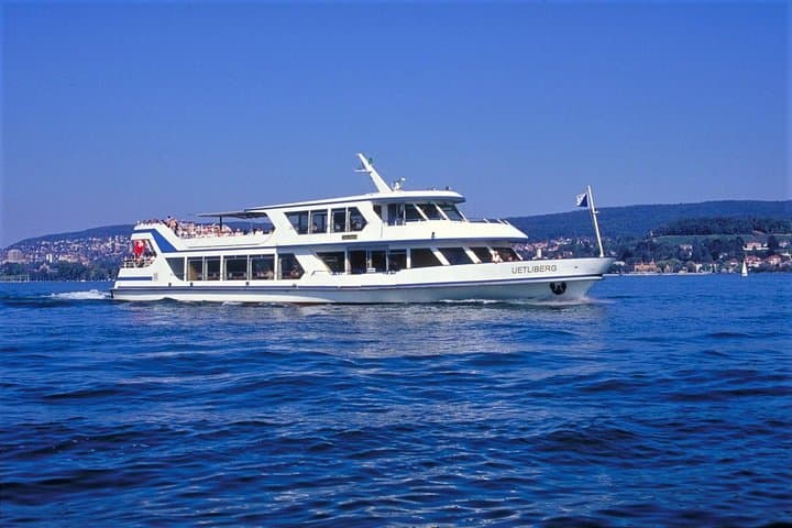 Lake Zurich Cruise