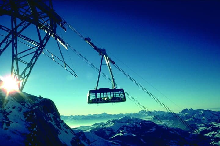 cable car